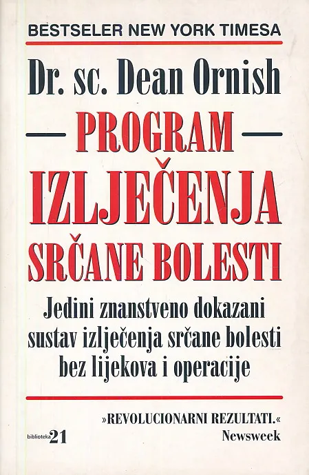 Program izlječenja srčane bolesti
