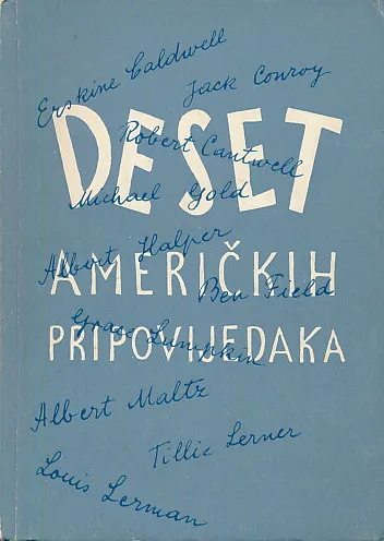 Deset američkih pripovijedaka