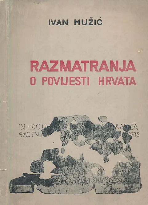 Razmatranja o povijesti Hrvata