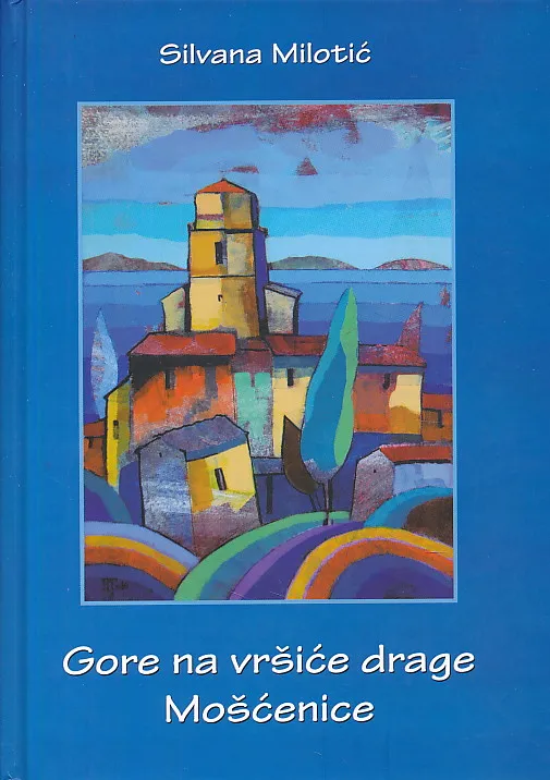 Gore na vršiće drage Mošćenice