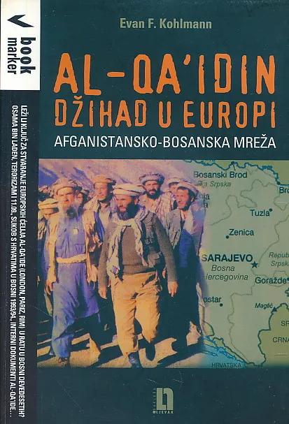 Al-Qa'idin džihad u Europi