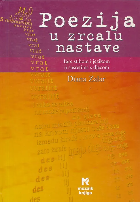 Poezija u zrcalu nastave