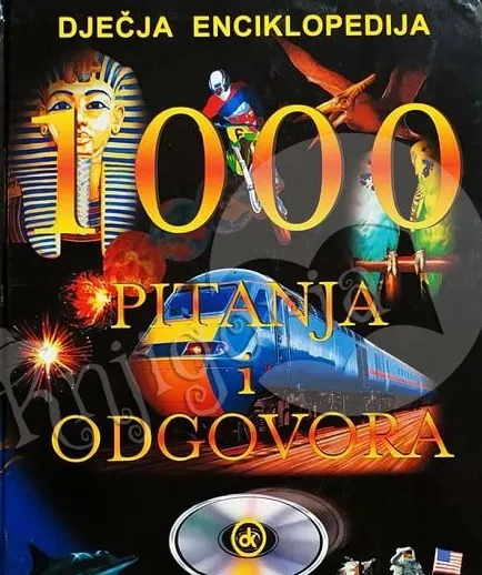 1000 pitanja i odgovora
