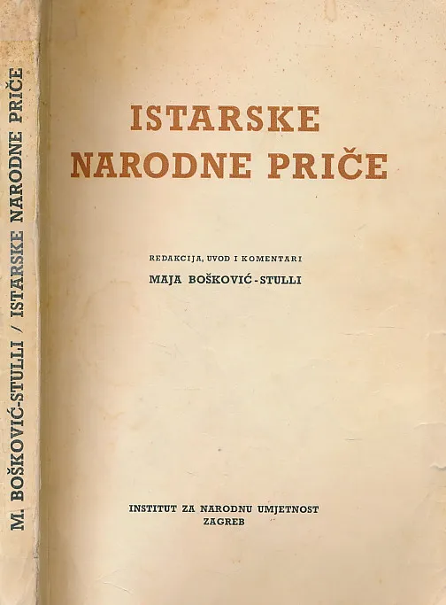 Istarske narodne priče