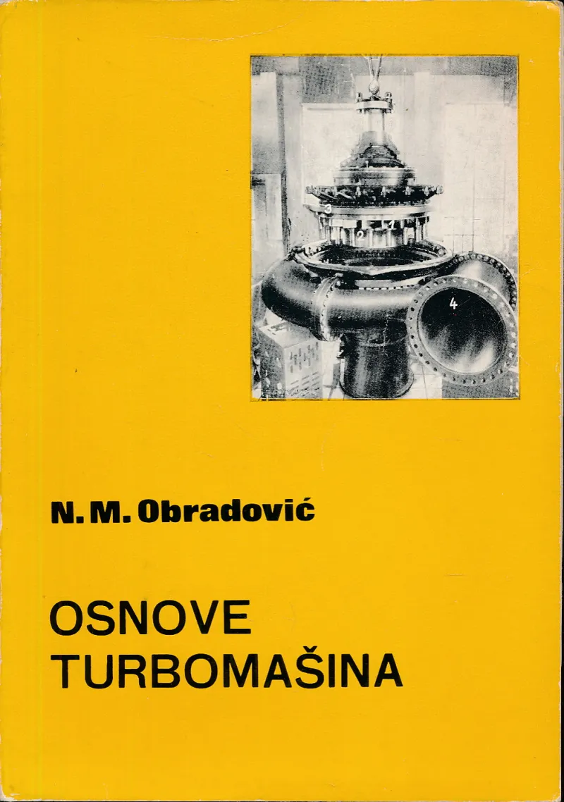 Osnove turbomašina