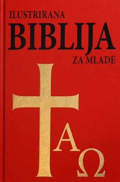 Ilustrirana Biblija za mlade