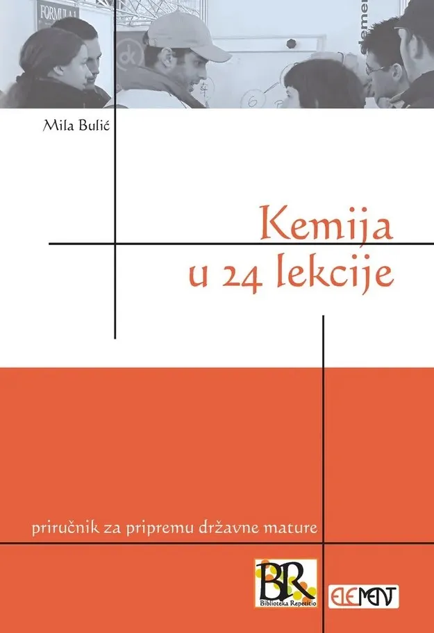 Kemija u 24 lekcije za državnu maturu