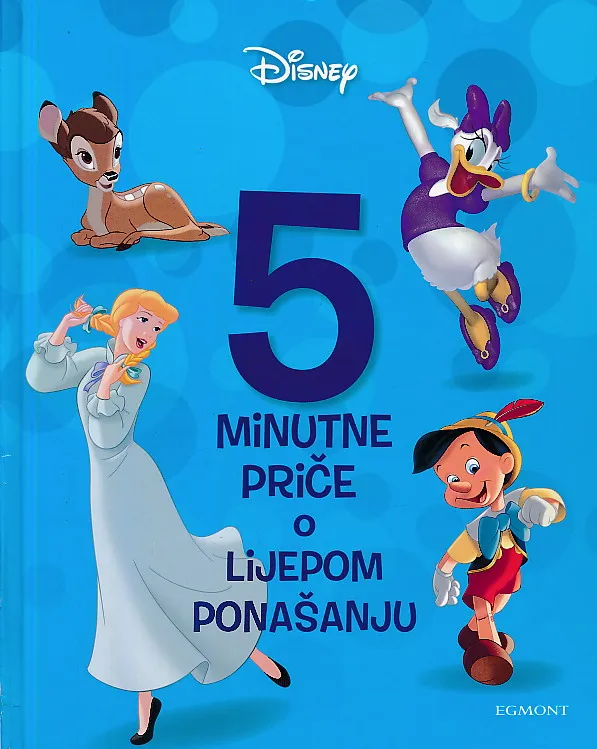 5 minutne priče o lijepom ponašanju