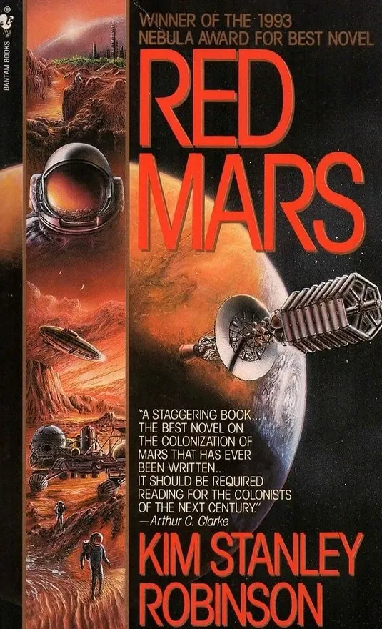 Red Mars