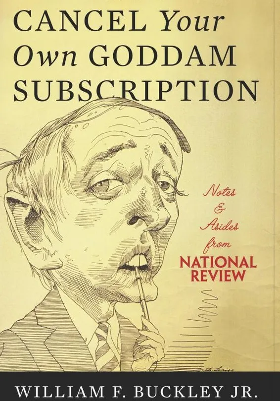 Cancel Your Own Goddamn Subscription