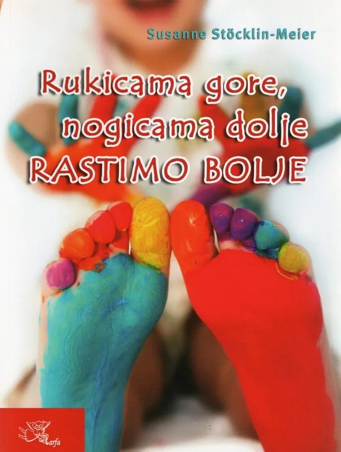 Rukicama gore, nogicama dolje