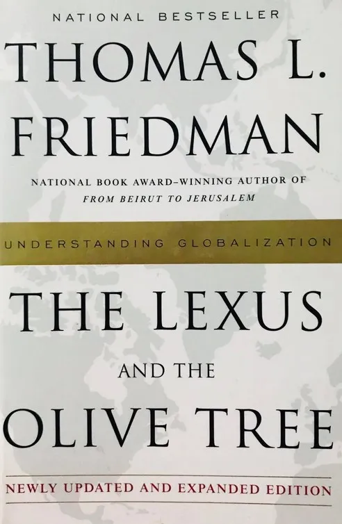 The Lexus and the Olive Tree