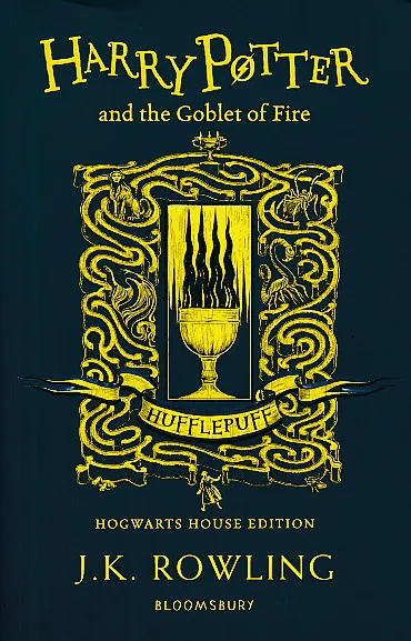 Harry Potter and the Goblet of Fire