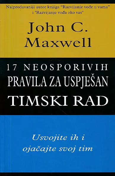 17 neosporivih pravila za uspješan timski rad