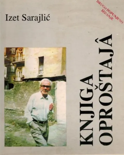 Knjiga oproštaja