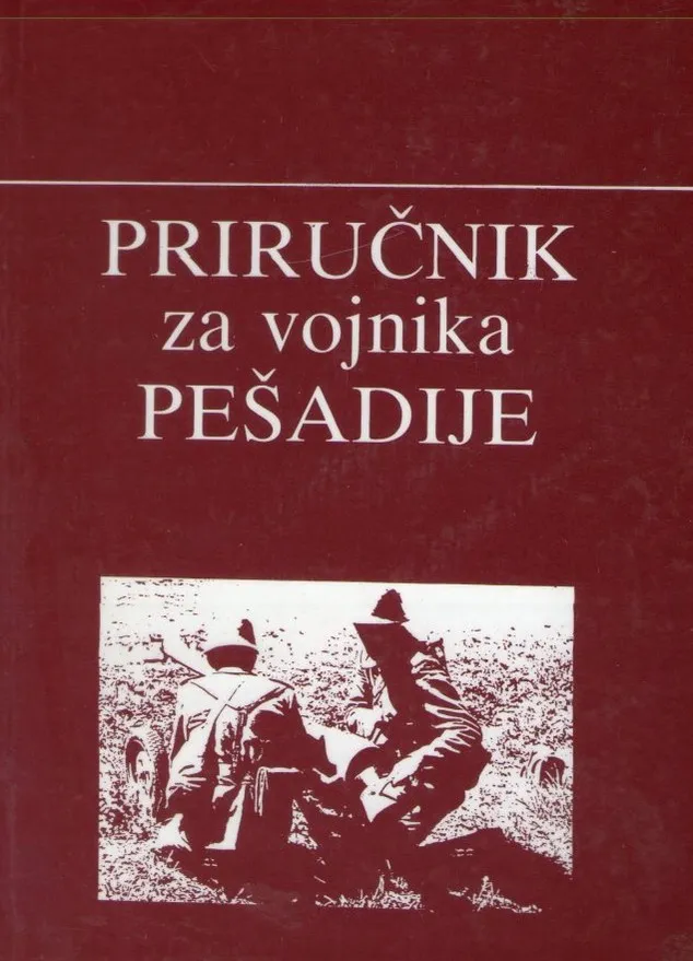 Priručnik za vojnika pešadije