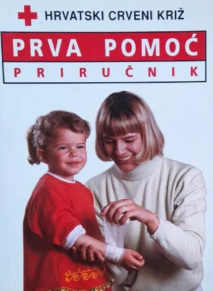 Prva pomoć - priručnik