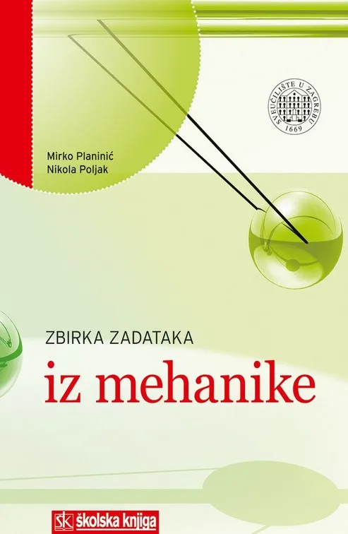 Zbirka zadataka iz mehanike