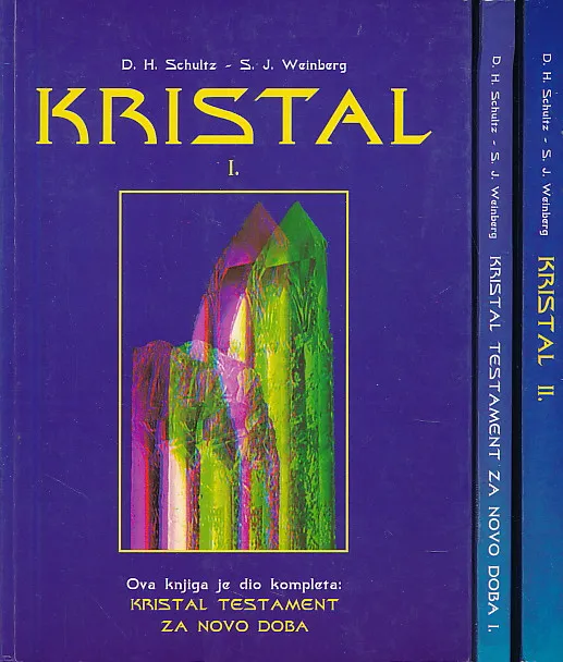 Kristal 1-3