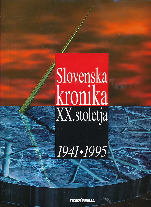 Slovenska kronika XX. stoletja