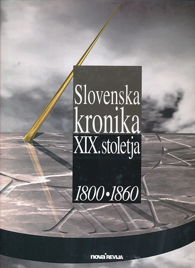 Slovenska kronika IXX. stoletja
