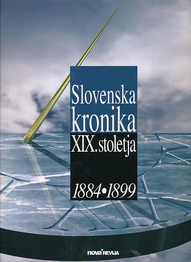 Slovenska kronika IXX. stoletja