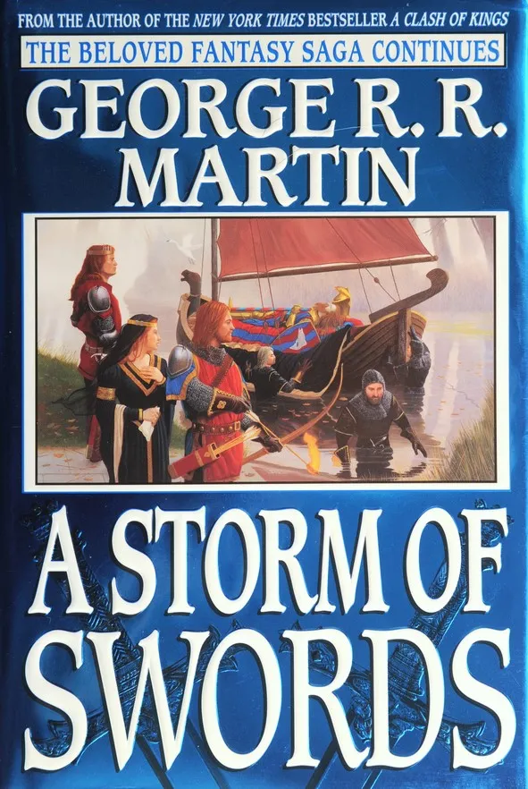 A Storm of Swords