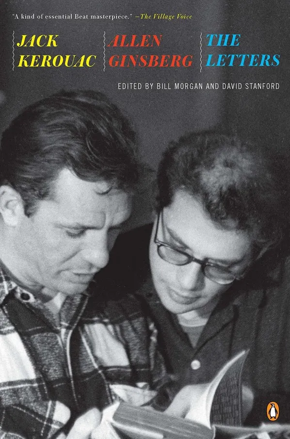 Kerouac & Ginsberg The Letters