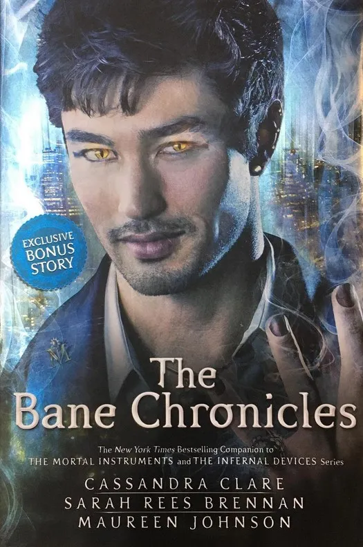 The Bane Chronicles