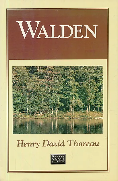 Walden and Other Writings