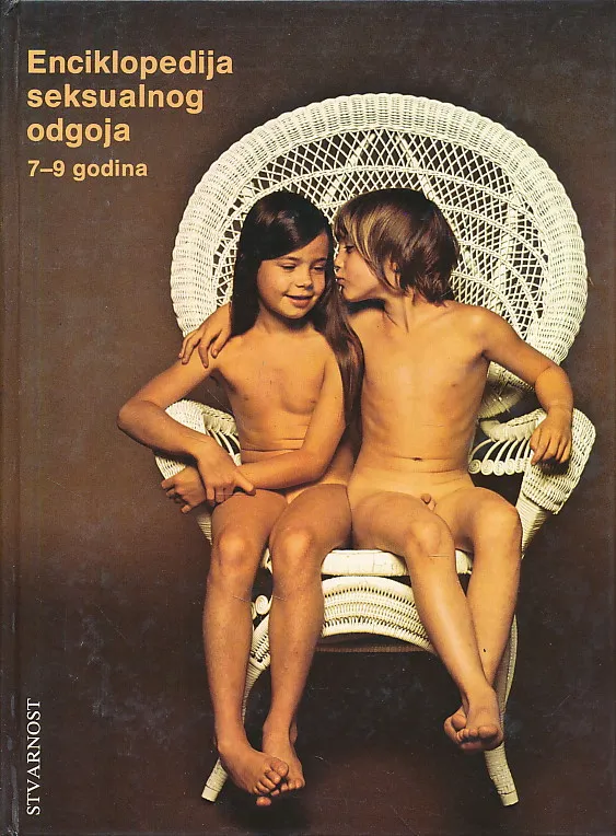 Enciklopedija seksualnog odgoja 1-4