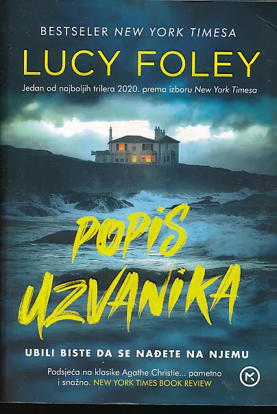 Popis uzvanika
