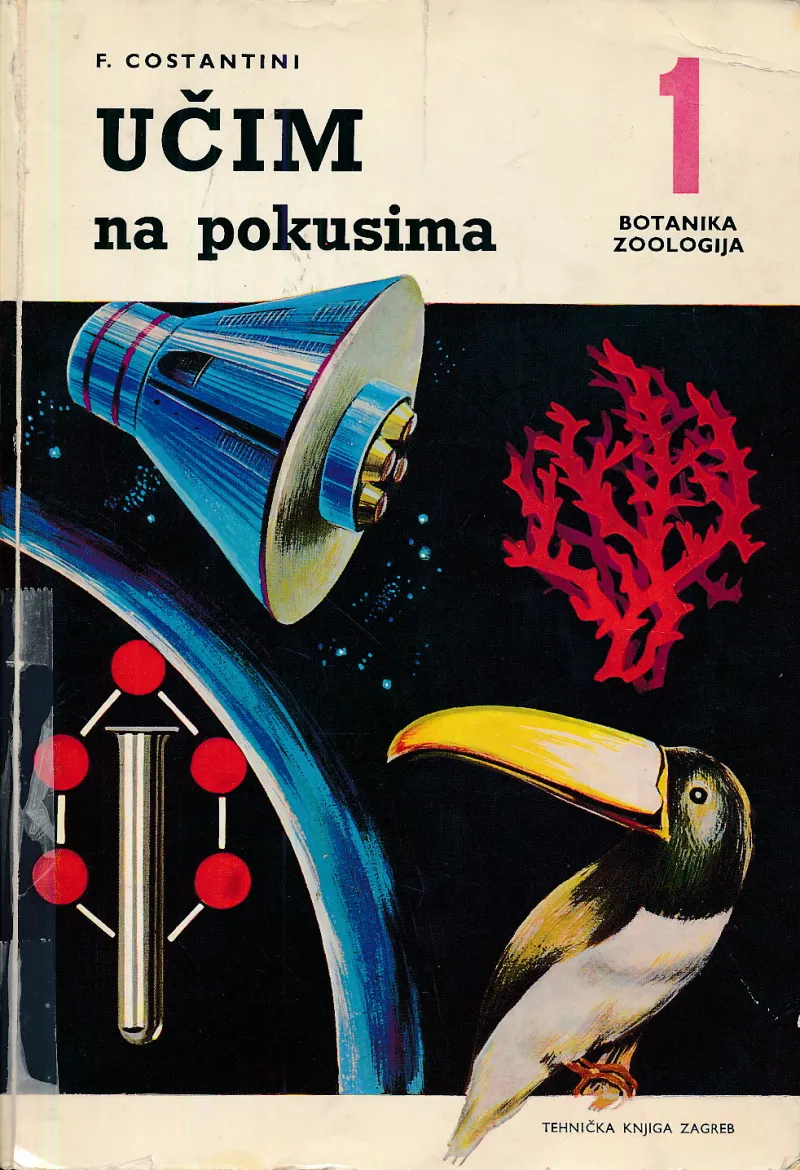 Učim na pokusima 1