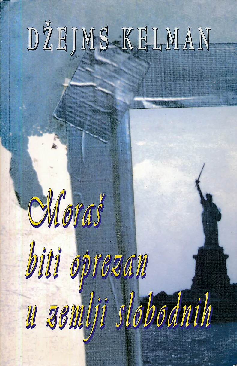 Moraš biti oprezan u zemlji slobodnih