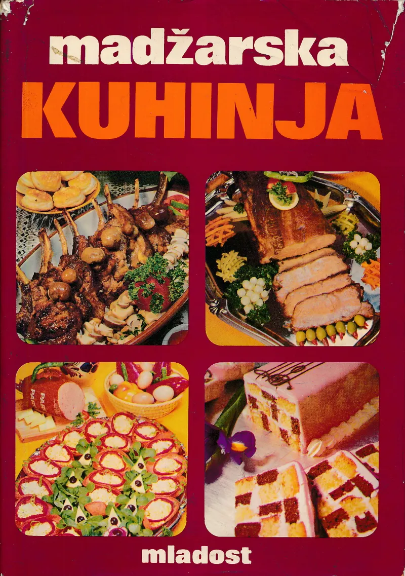 Madžarska kuhinja