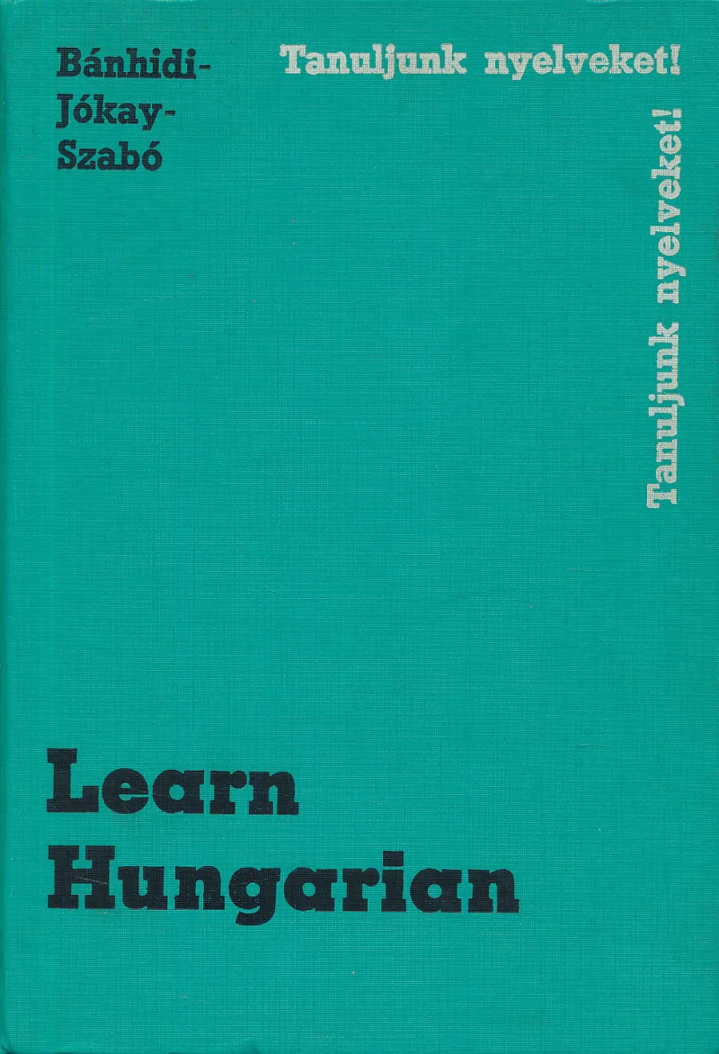 Learn Hungarian