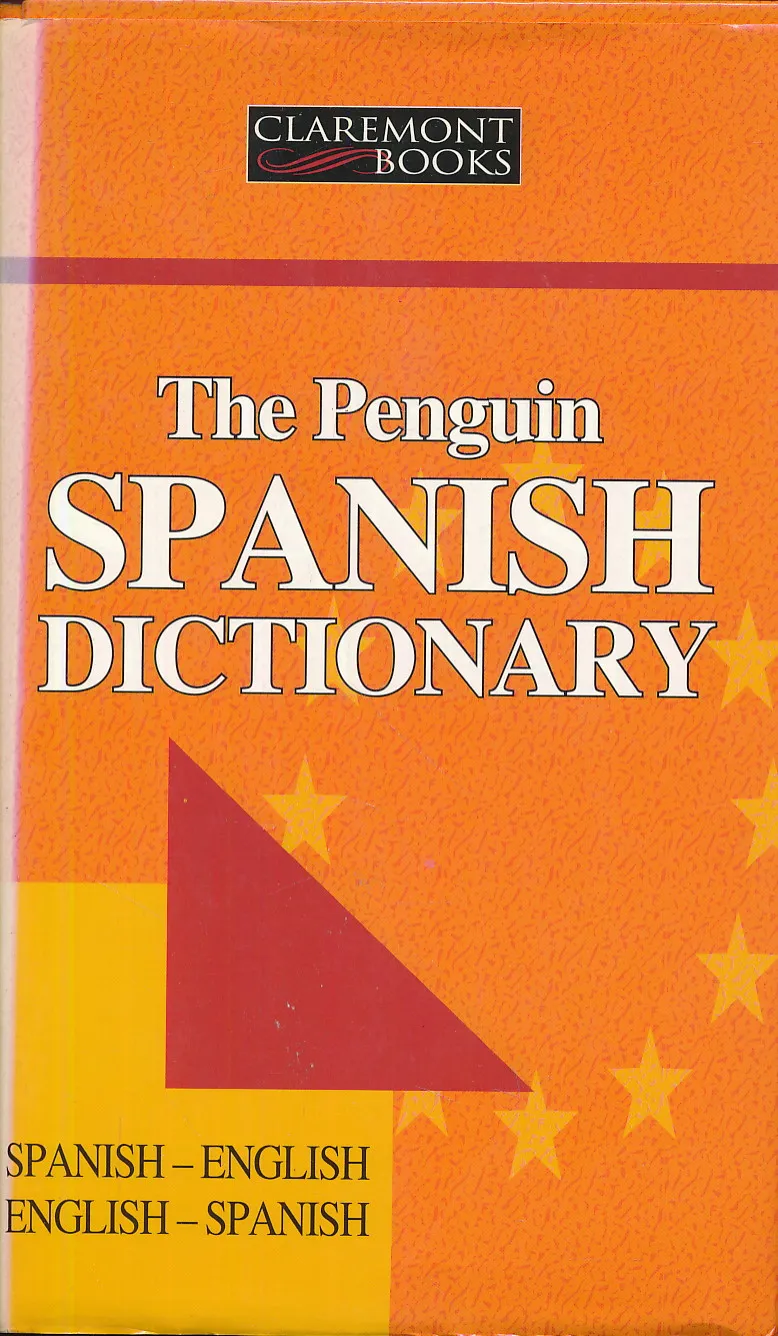The Penguin Spanish Dictionary