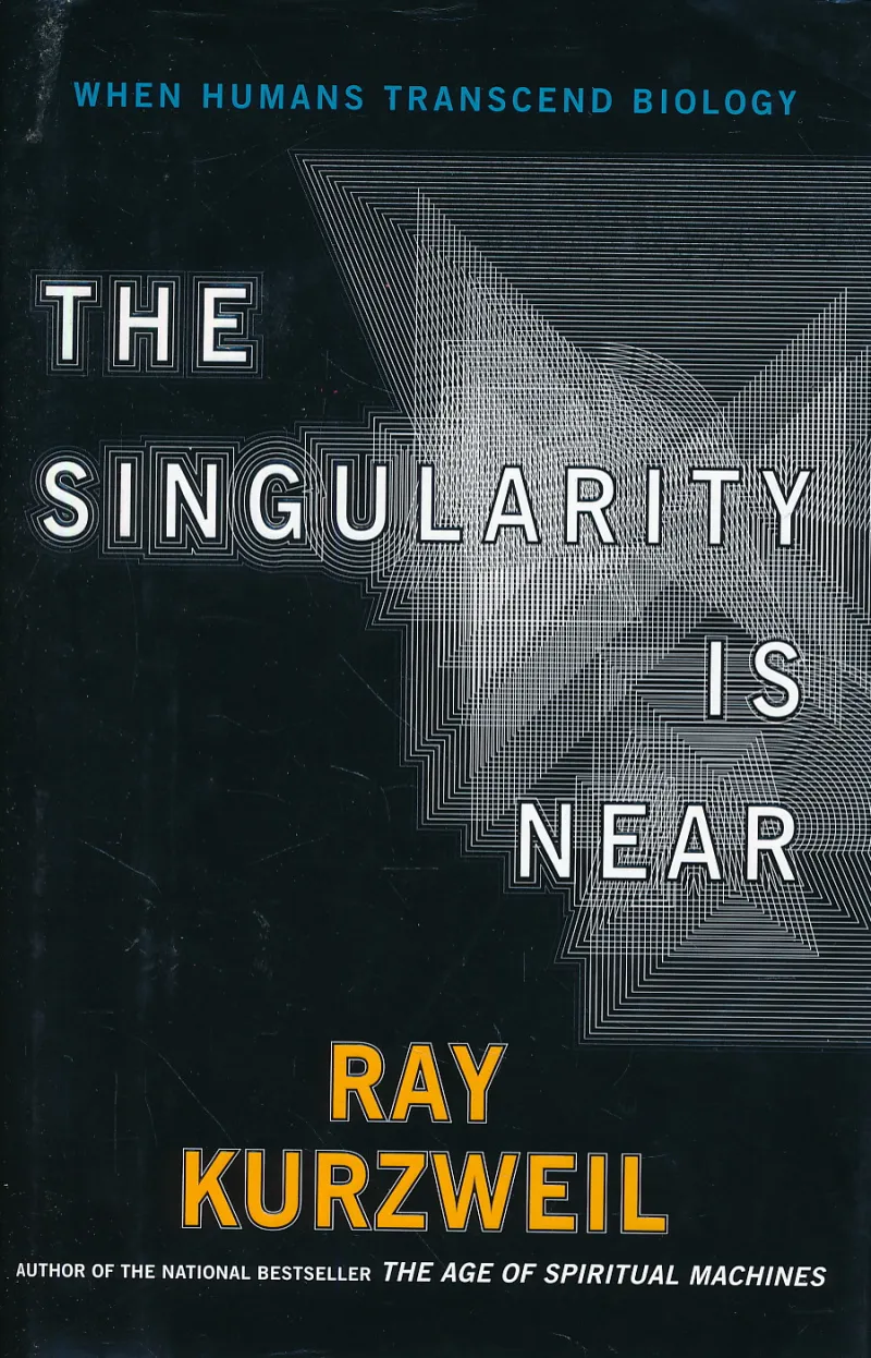 The Singularity is Near