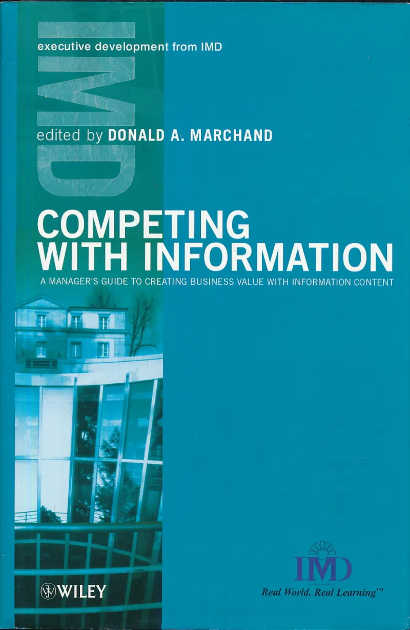 Competing with Information