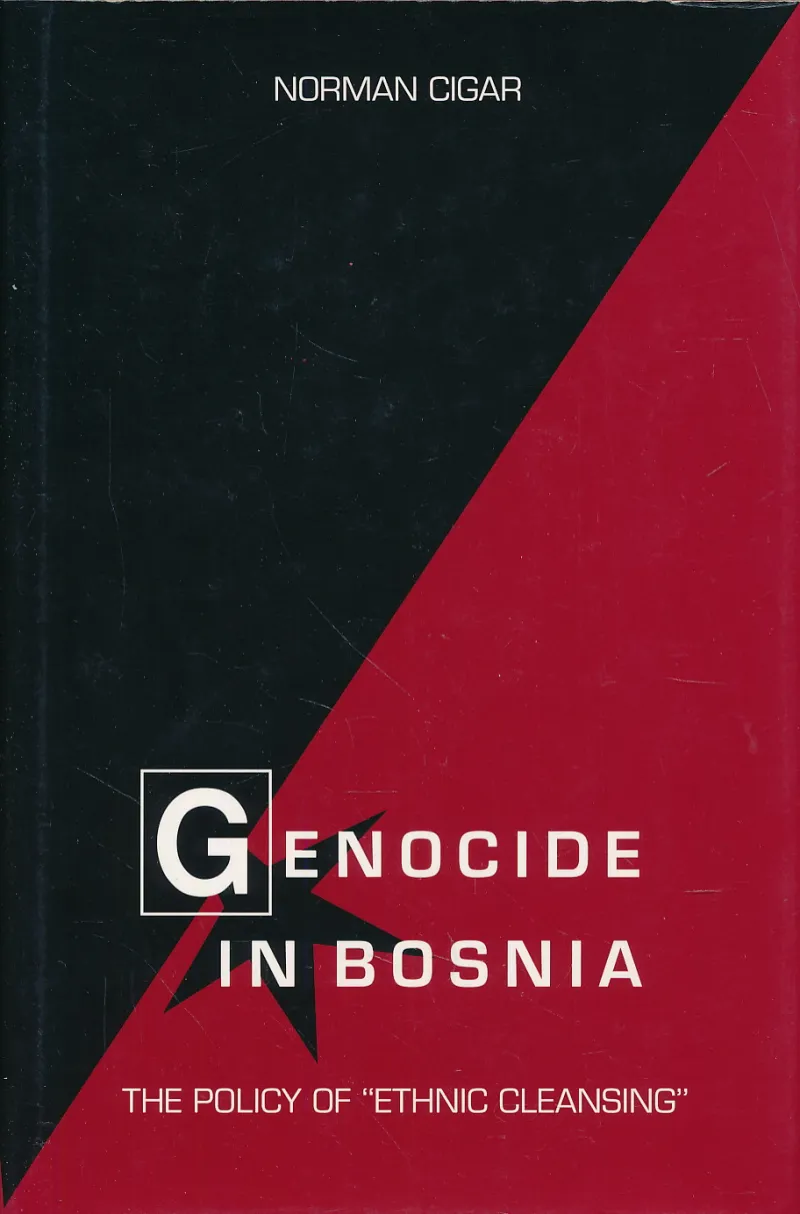 Genocide in Bosnia