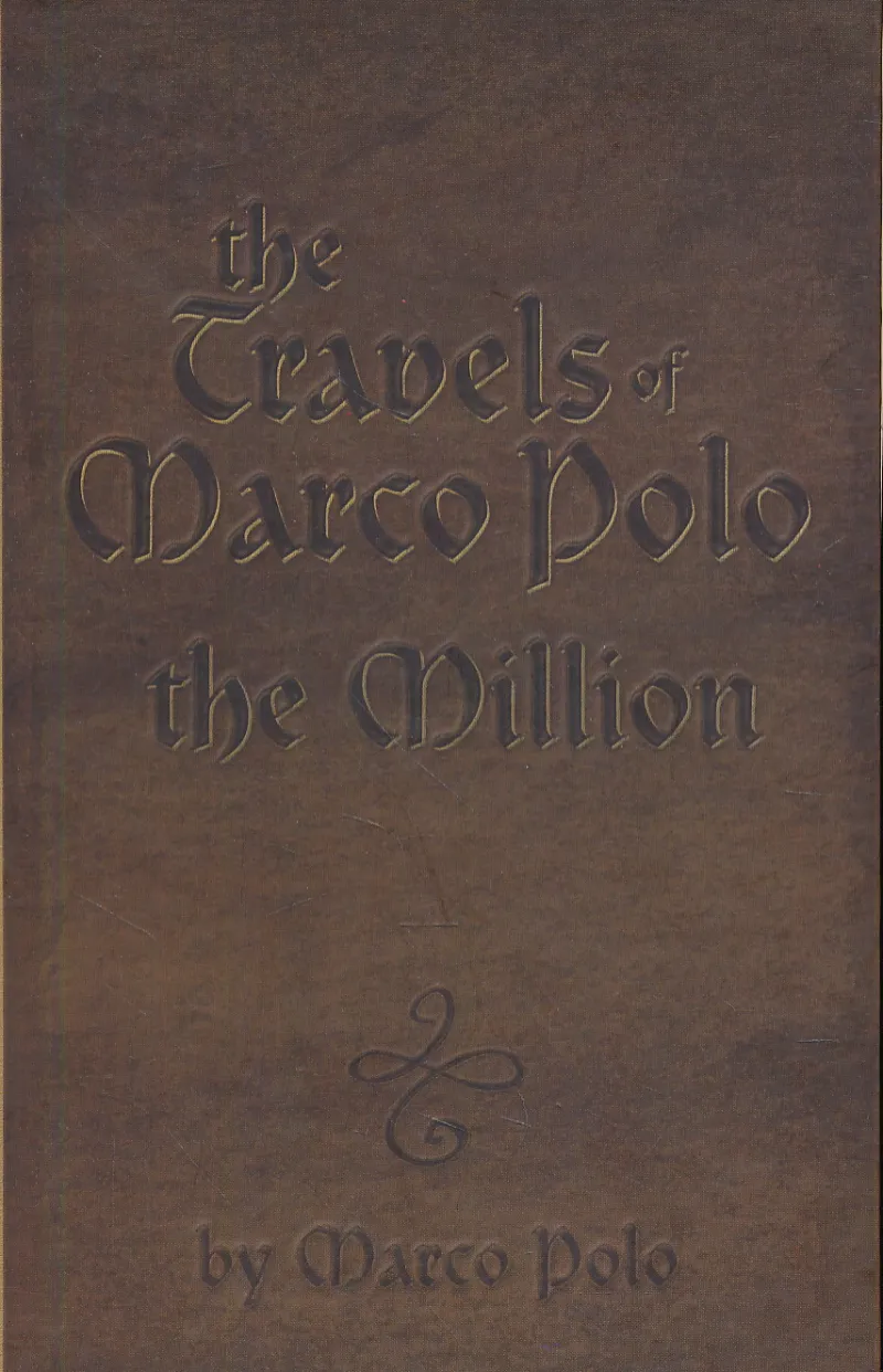 The Travels of Marco Polo
