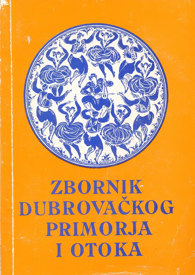 Zbornik dubrovačkog primorja i otoka  II