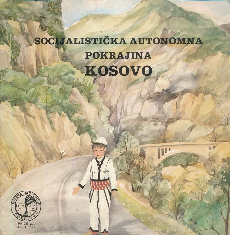 Socijalistička autonomna pokrajina Kosovo