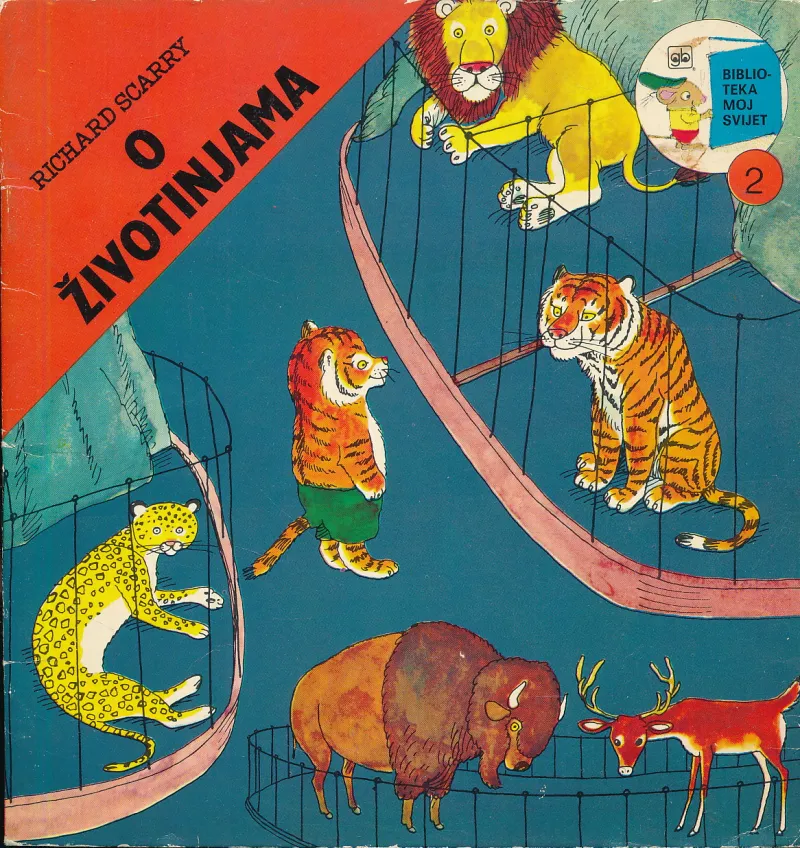 O životinjama