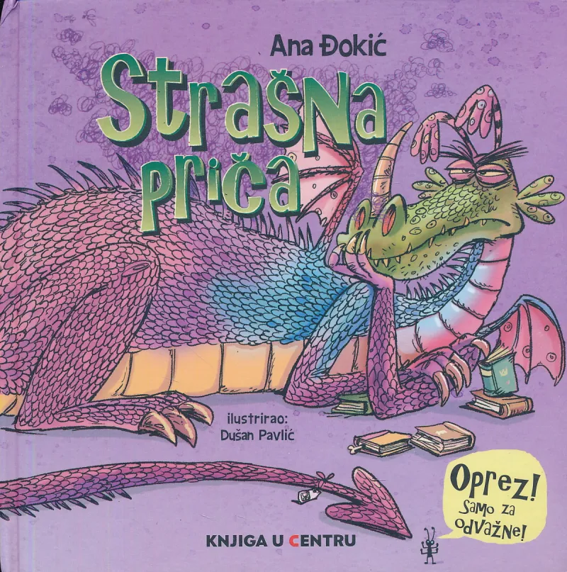 Strašna priča