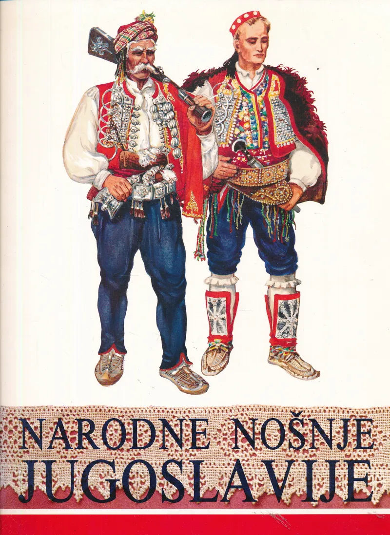 Narone nošnje Jugoslavije