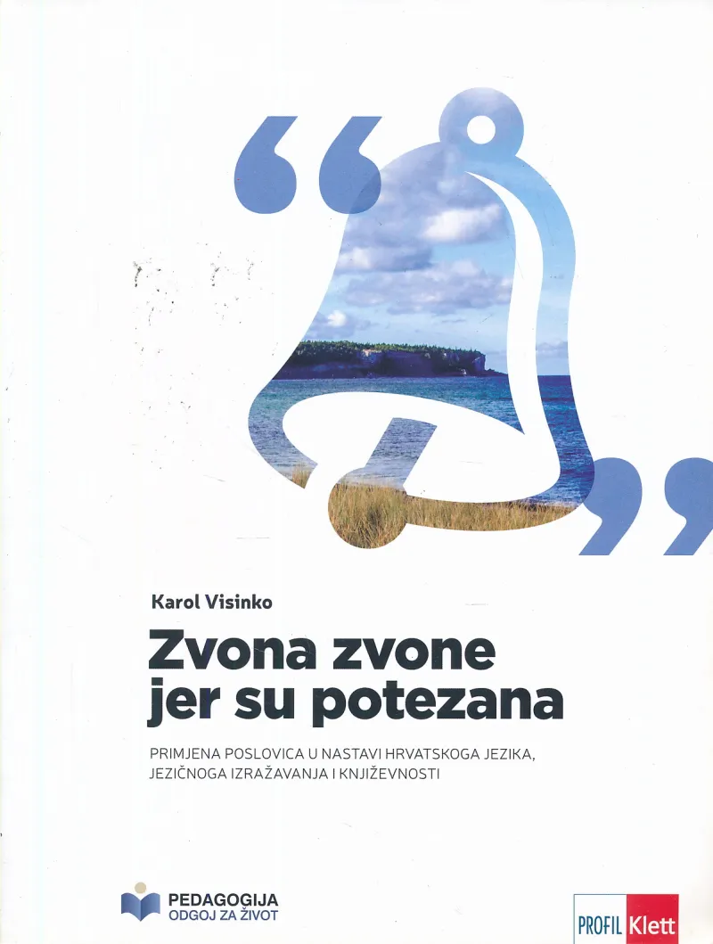 Zvona zvone jer su potezana