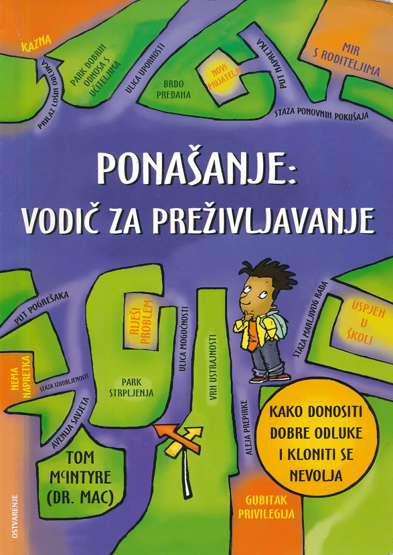 Ponašanje: vodič za preživljavanje