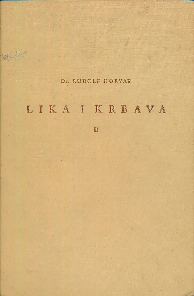 Lika i Krbava II