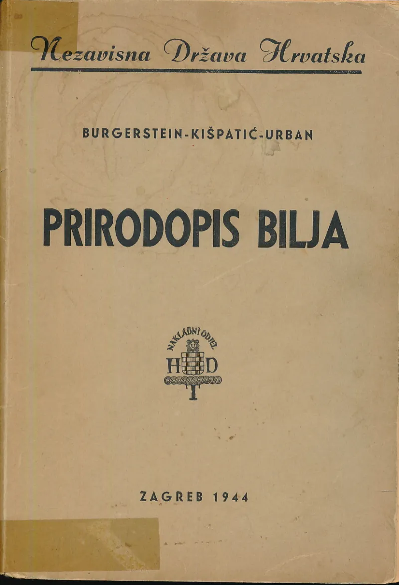 Prirodopis bilja